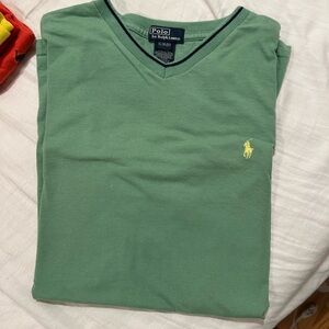 Polo Ralph lauren t shirt vneck